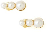 Thumbnail for your product : AUDEN Lana Clip On Earrings