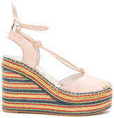 Thumbnail for your product : Jeffrey Campbell Rizzoli Wedge