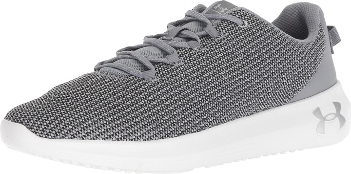 Under Armour Ripple Gray Men's Running Shoes Athletic Sneakers 3021186-004 NEW