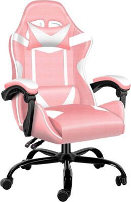 Inbox Zero Reclining Ergonomic PC & Racing Gaming Chair with Fireproof