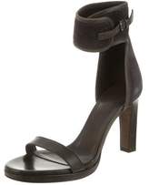 Thumbnail for your product : Brunello Cucinelli Ankle Strap Sandals