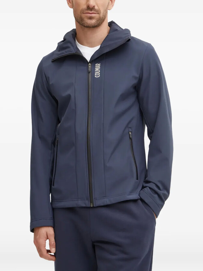 Colmar Hooded Zip Jacket