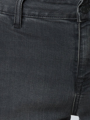 Nili Lotan cropped slim fit jeans