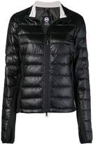 Thumbnail for your product : Canada Goose logo puffer jacket