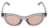 Thumbnail for your product : Quay Star Struck Cat-Eye Sunglasses