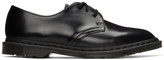 Thumbnail for your product : Dr. Martens Black Archie II Derbys