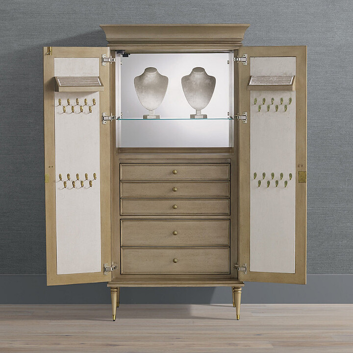Cora Jewelry Cabinet