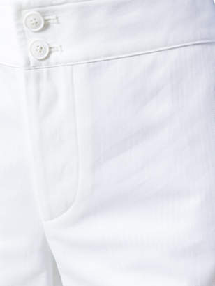 Ralph Lauren Collection plain flared trousers