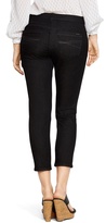 Thumbnail for your product : White House Black Market Saint Honore Curvy Black Skinny Crop Jeans