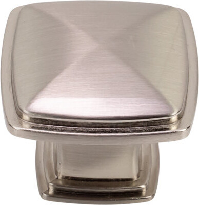 Eddington Lane 1 3/16" Length Square Knob Multipack