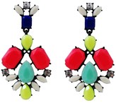 Thumbnail for your product : Lipsy Adorning Ava Bright Jewel Chandelier Earrings