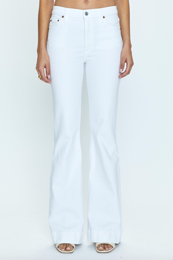 Pistola Denim Kinsley Jeans In White