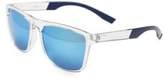 Thumbnail for your product : Izod 50MM Modified Wayfarer Sunglasses