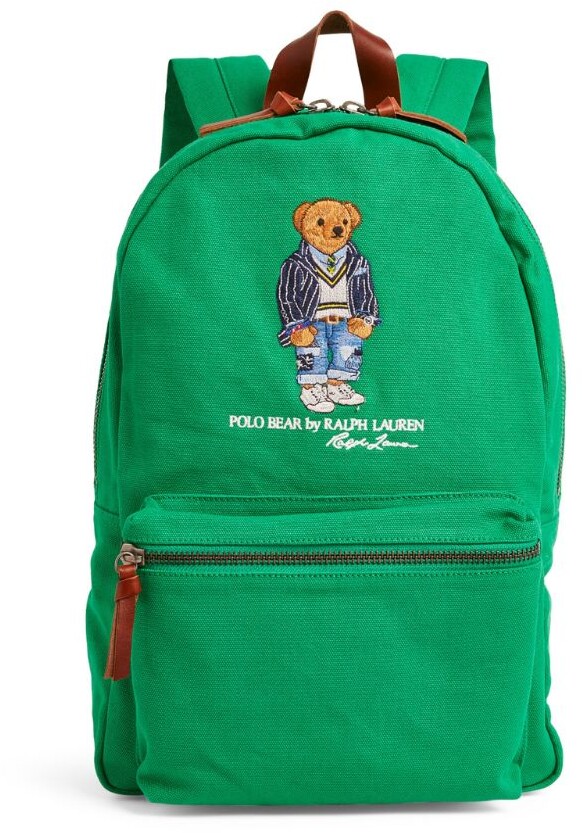 Polo Ralph Lauren Polo Bear Backpack - ShopStyle