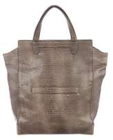 Thumbnail for your product : Alexander Wang Embossed Prisma Skeletal Lunchbag