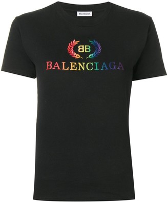 Balenciaga Laurier T-shirt