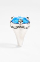 Thumbnail for your product : Judith Jack 'Blue Sea' Stone Ring