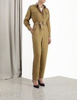 Thumbnail for your product : Zimmermann Wavelength Utility Jumpsuit