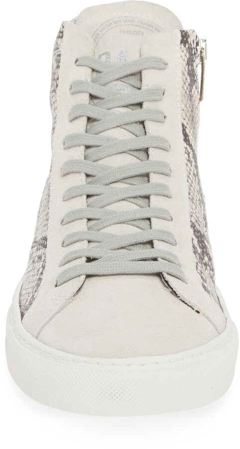 p448 star silver python