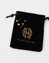 Thumbnail for your product : House Of Harlow The Lyra Stud Earring Set