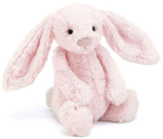 Jellycat Bashful Rabbit With Large Ears