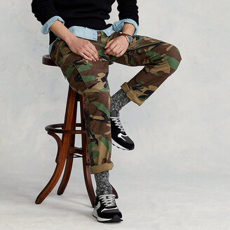 Camo Cargo Pants | Shop the world's largest collection of fashion 