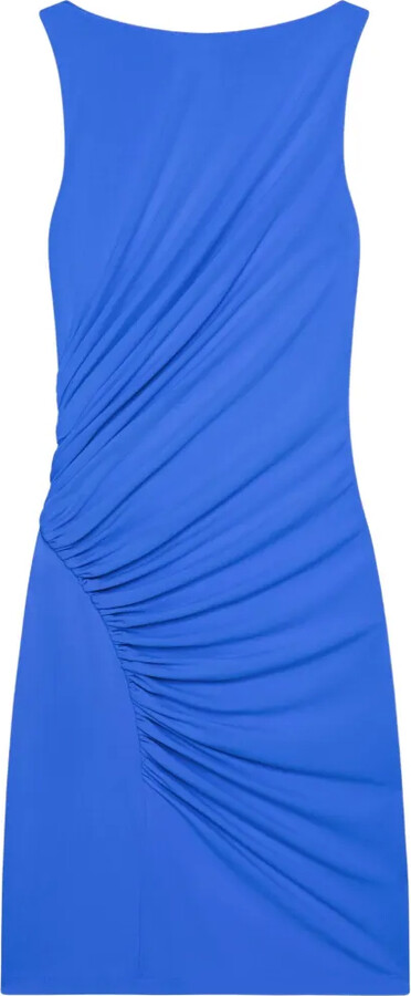 Givenchy Draped Mini Dress