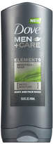 Thumbnail for your product : Dove Men+Care Elements Body Wash Fresh Awake
