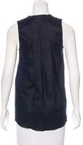 Thumbnail for your product : Calypso Linen Sleeveless Top w/ Tags