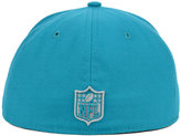 Thumbnail for your product : New Era Miami Dolphins Pop Gray Basic 59FIFTY Cap