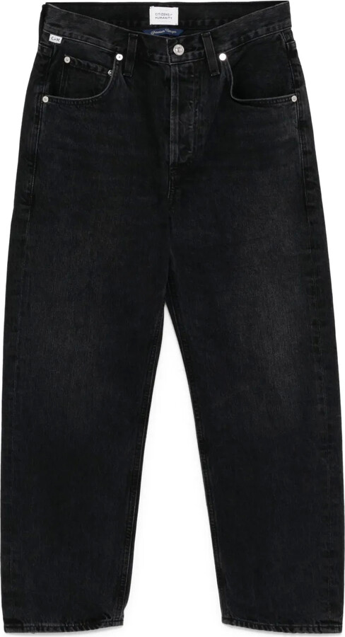 Citizens of Humanity Dahlia bow leg jeans