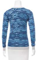 Thumbnail for your product : Gryphon Wool Crew Neck Sweater