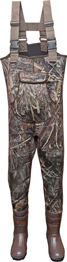 Itasca Women's Ducks Unlimited Susie Chest Wader - ShopStyle Cold ...