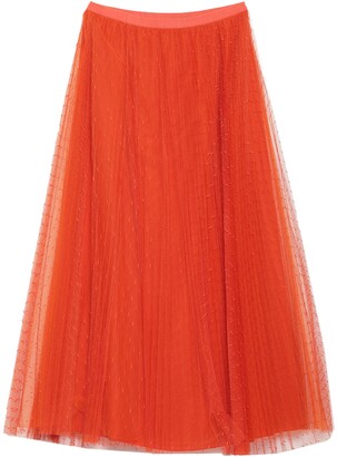 RED Valentino Long skirts