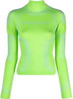 Thumbnail for your product : Misbhv Active Classic long-sleeve T-shirt