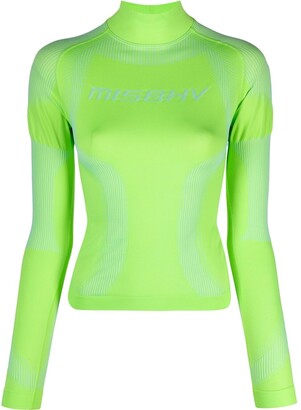 Misbhv Active Classic long-sleeve T-shirt