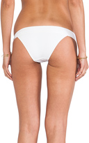 Thumbnail for your product : Charlie by Matthew Zink Frankie Banded Bikini Bottoms