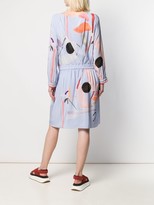Thumbnail for your product : Emporio Armani Printed Shift Dress