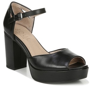 naturalizer freema platform sandal