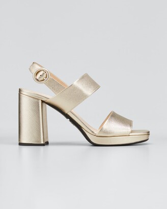 Prada Platform Heels | Shop the world's largest collection of fashion |  ShopStyle