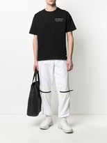 Thumbnail for your product : U.P.W.W. Knee-Zip Track Pants