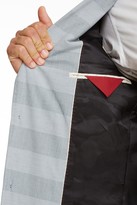 Thumbnail for your product : Howe Personal Jesus Striped Blazer