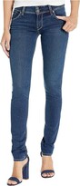 Thumbnail for your product : Hudson Collin Mid-Rise Skinny in Obscurity (Obscurity) Women's Jeans