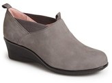 Thumbnail for your product : Taryn Rose 'Amar' Waterproof Wedge Pump (Women)