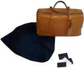 Thumbnail for your product : Prada Calfskin Travel Suitcase
