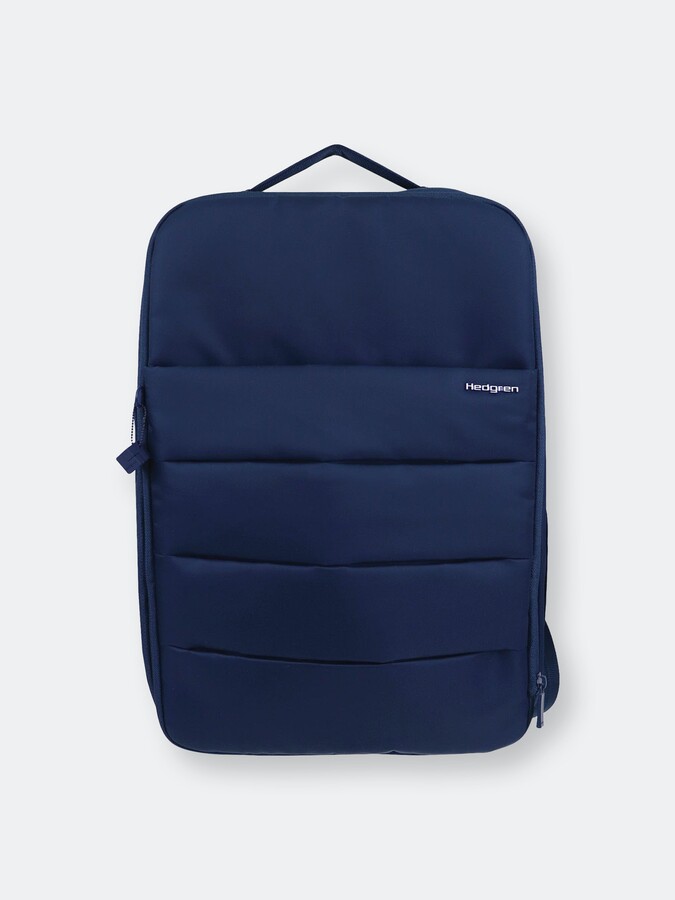 Dress Blue Hedgren Ara Sustainable Backpack