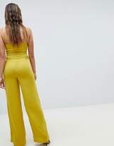 Thumbnail for your product : Missguided Wide Leg Jumpsuit