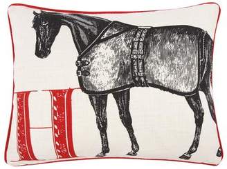 Thomas Paul H Horse Pillow