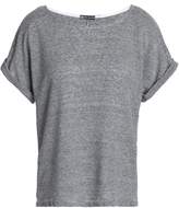 Thumbnail for your product : Petit Bateau Striped Linen-jersey T-shirt