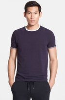 Thumbnail for your product : Moncler Contrast Crewneck T-Shirt